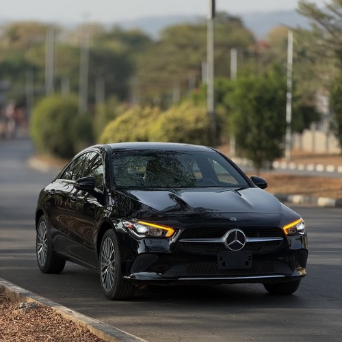 Mercedes Benz CLA250 2020 Foreign Used 🚗 Executive Ride