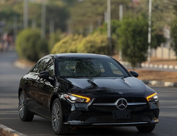 Mercedes Benz CLA250 2020 Foreign Used 🚗 Executive Ride