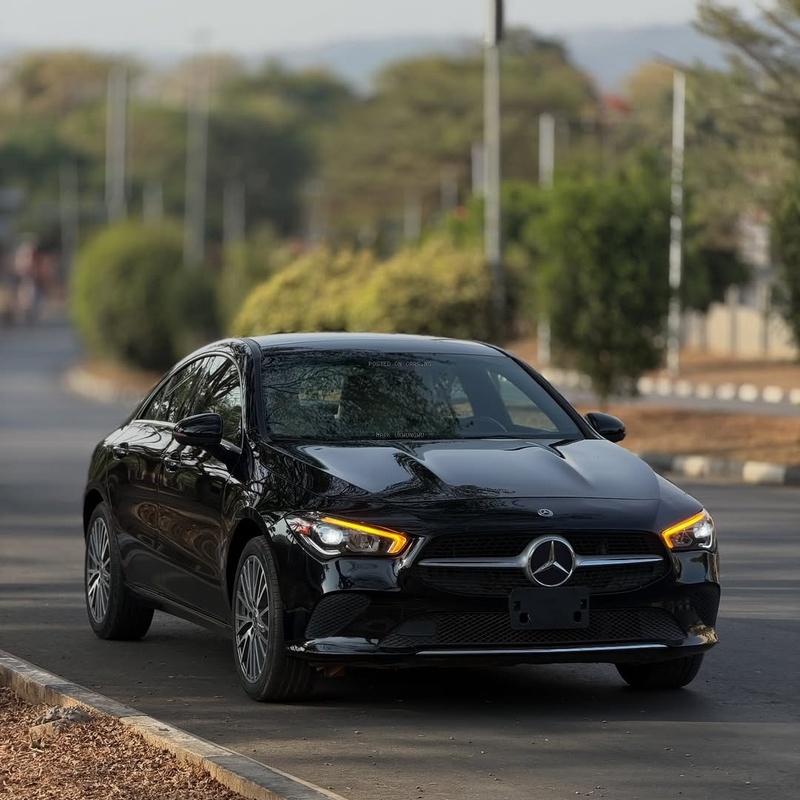 Mercedes Benz CLA250 2020 Foreign Used 🚗 Executive Ride image