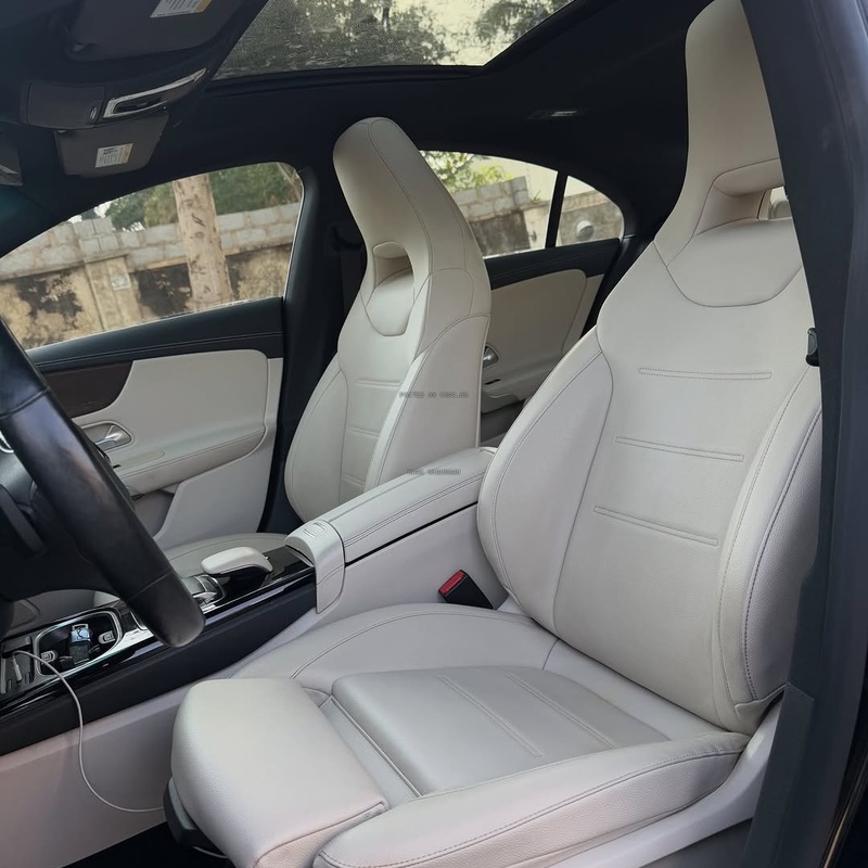 Mercedes Benz CLA250 2020 Foreign Used 🚗 Executive Ride image