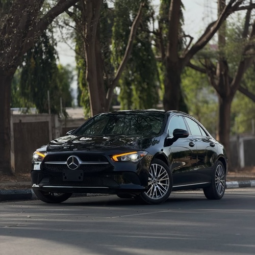 Mercedes Benz CLA250 2020 Foreign Used 🚗 Executive Ride