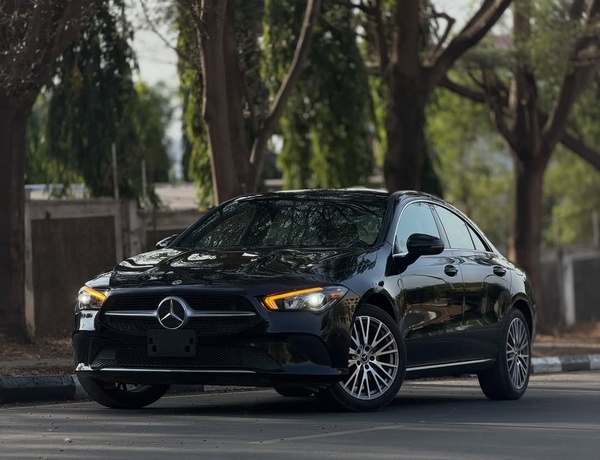 Mercedes Benz CLA250 2020 Foreign Used 🚗 Executive Ride