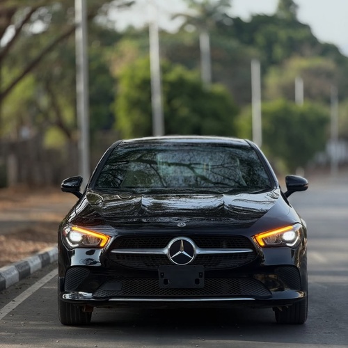 Mercedes Benz CLA250 2020 Foreign Used 🚗 Executive Ride