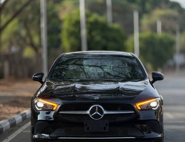 Mercedes Benz CLA250 2020 Foreign Used 🚗 Executive Ride