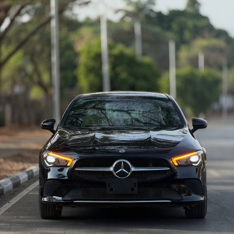 Mercedes Benz CLA250 2020 Foreign Used 🚗 Executive Ride image