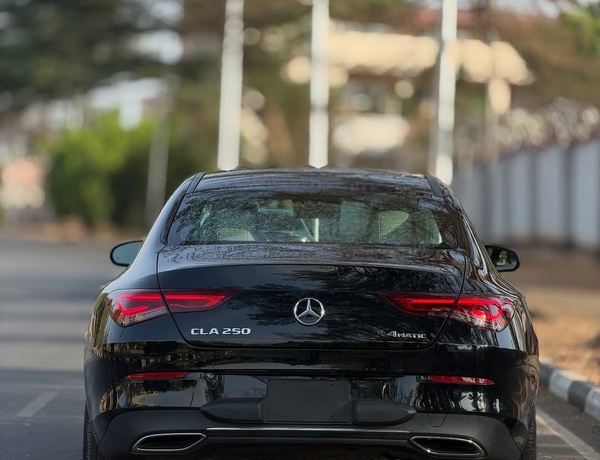 Mercedes Benz CLA250 2020 Foreign Used 🚗 Executive Ride