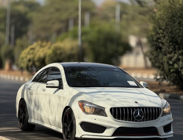 Foreign Used Mercedes Benz CLA250 2015 for Sale In Abuja