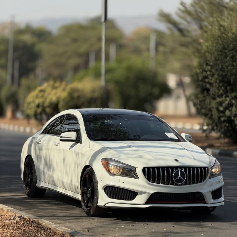 Foreign Used Mercedes Benz CLA250 2015 for Sale In Abuja image