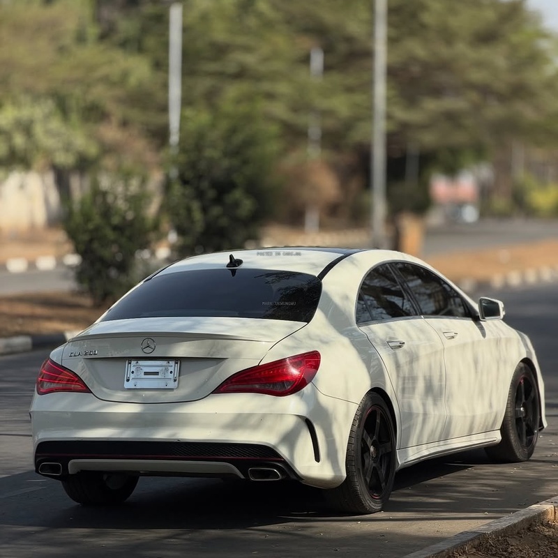 Foreign Used Mercedes Benz CLA250 2015 for Sale In Abuja image