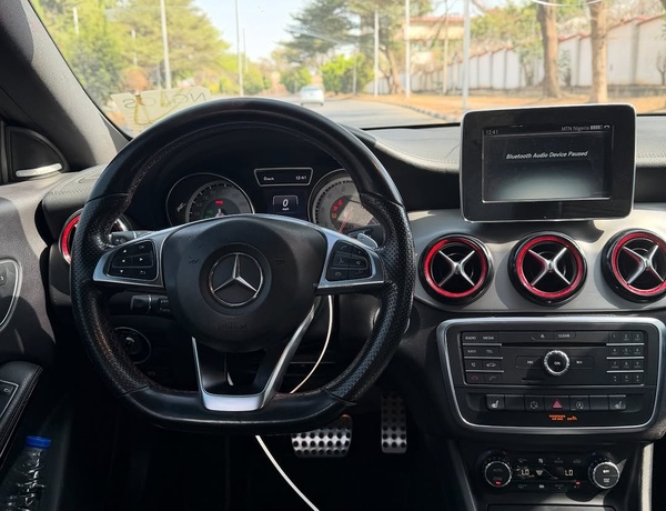 Foreign Used Mercedes Benz CLA250 2015 for Sale In Abuja