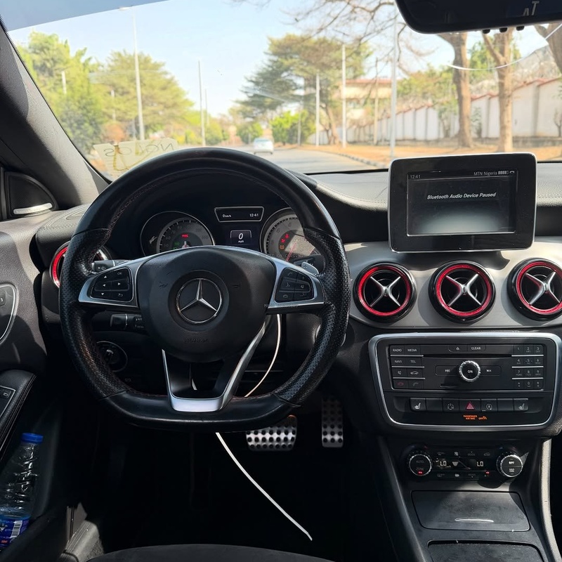 Foreign Used Mercedes Benz CLA250 2015 for Sale In Abuja image