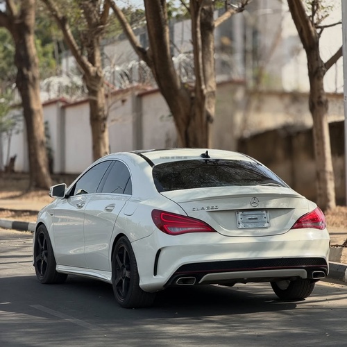 Foreign Used Mercedes Benz CLA250 2015 for Sale In Abuja