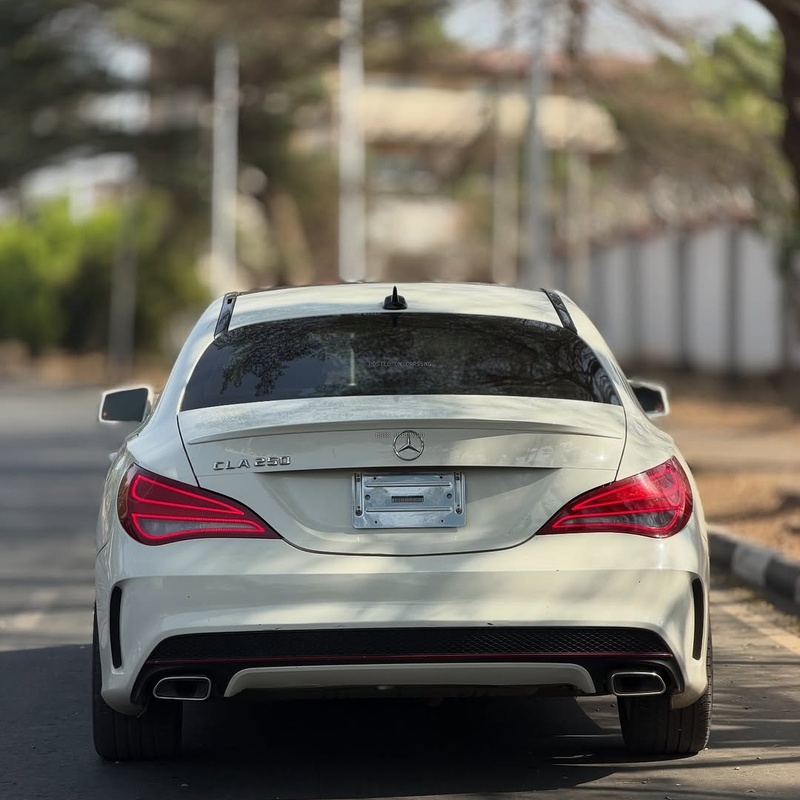 Foreign Used Mercedes Benz CLA250 2015 for Sale In Abuja image