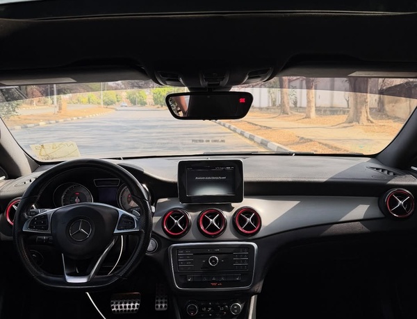 Foreign Used Mercedes Benz CLA250 2015 for Sale In Abuja