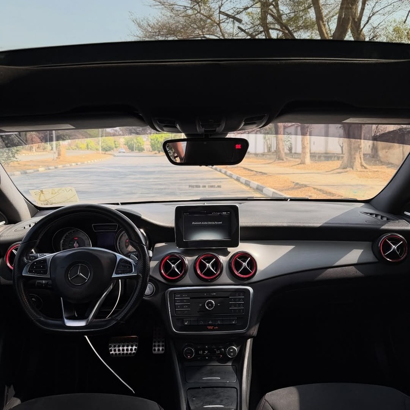 Foreign Used Mercedes Benz CLA250 2015 for Sale In Abuja image