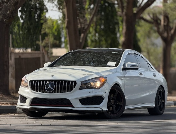 Foreign Used Mercedes Benz CLA250 2015 for Sale In Abuja