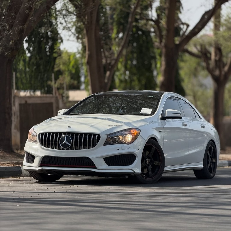 Foreign Used Mercedes Benz CLA250 2015 for Sale In Abuja image
