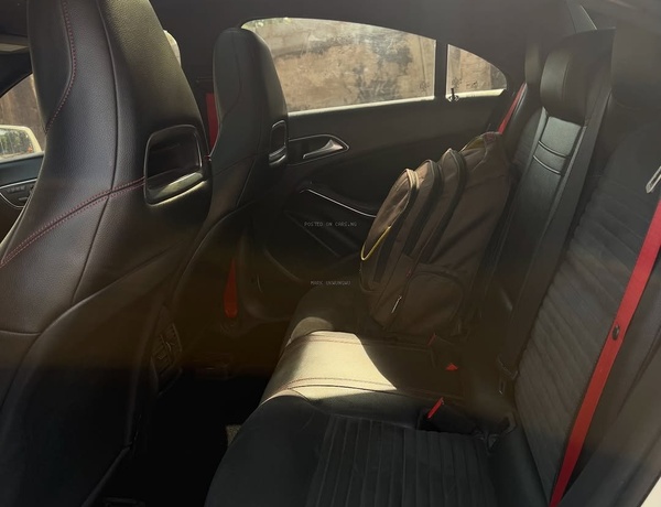 Foreign Used Mercedes Benz CLA250 2015 for Sale In Abuja