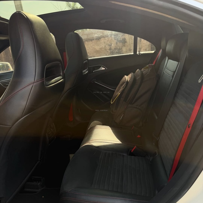 Foreign Used Mercedes Benz CLA250 2015 for Sale In Abuja image