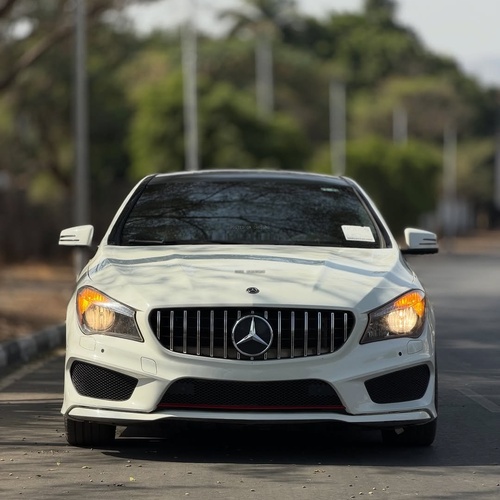 Foreign Used Mercedes Benz CLA250 2015 for Sale In Abuja
