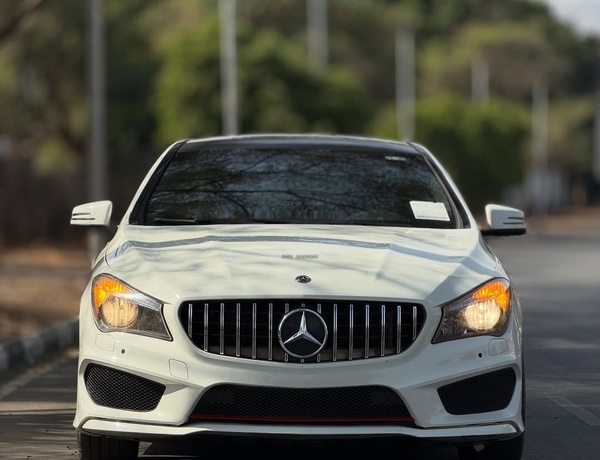 Foreign Used Mercedes Benz CLA250 2015 for Sale In Abuja