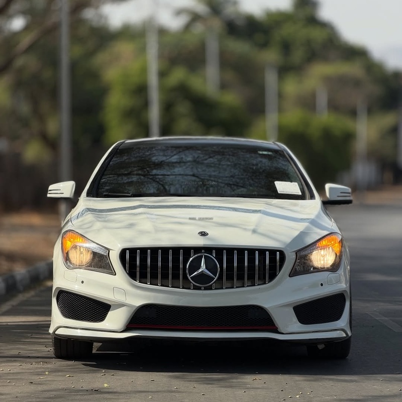 Foreign Used Mercedes Benz CLA250 2015 for Sale In Abuja image