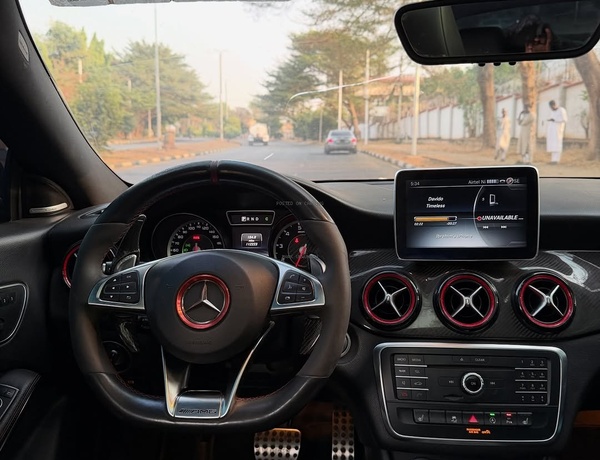 Foreign Used Mercedes Benz CLA45 2016 for Sale In Abuja