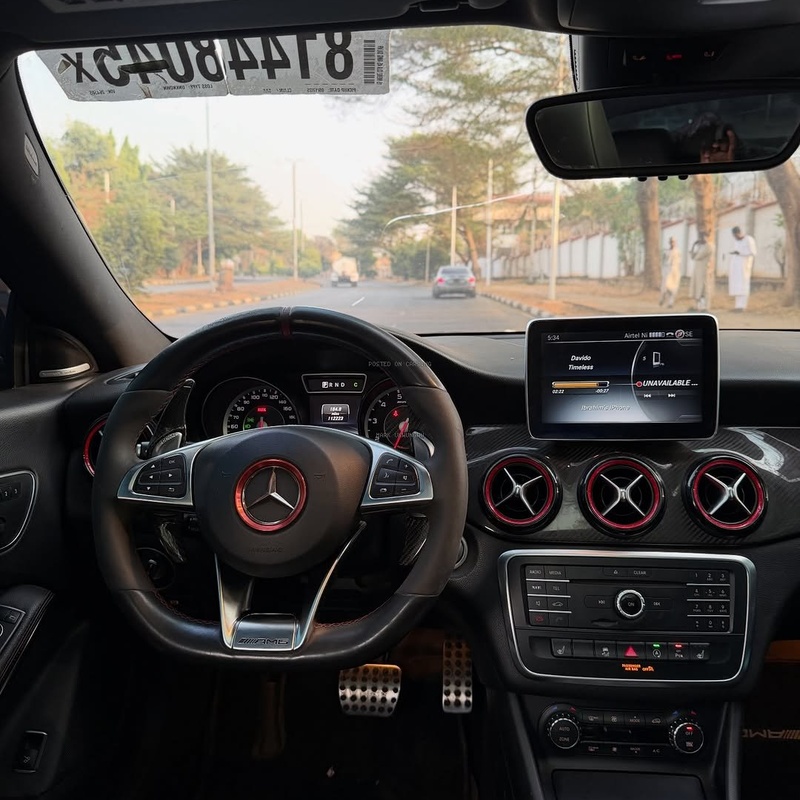 Foreign Used Mercedes Benz CLA45 2016 for Sale In Abuja image