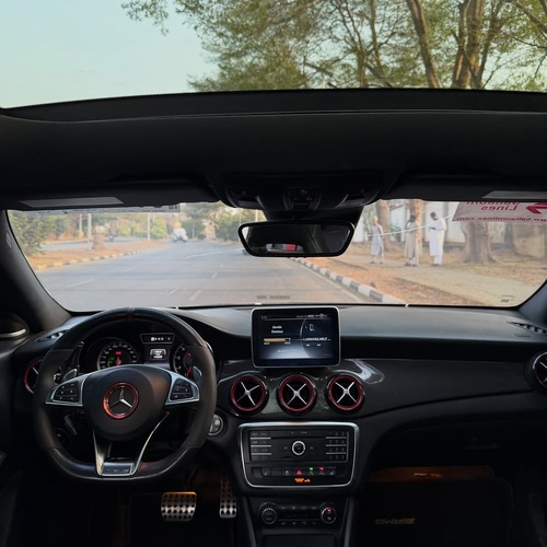 Foreign Used Mercedes Benz CLA45 2016 for Sale In Abuja