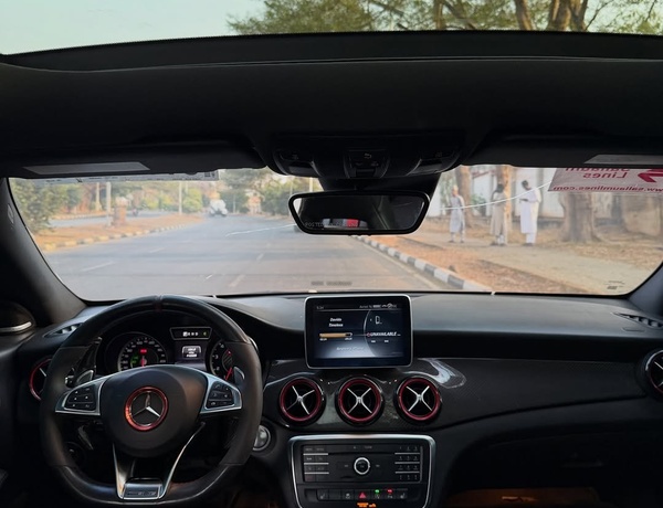 Foreign Used Mercedes Benz CLA45 2016 for Sale In Abuja