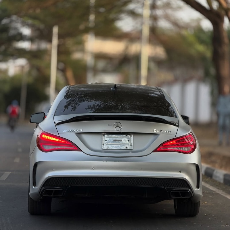 Foreign Used Mercedes Benz CLA45 2016 for Sale In Abuja image