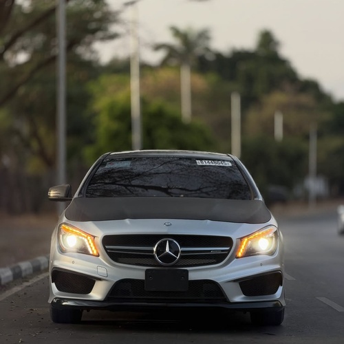Foreign Used Mercedes Benz CLA45 2016 for Sale In Abuja