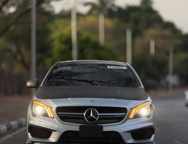 Foreign Used Mercedes Benz CLA45 2016 for Sale In Abuja