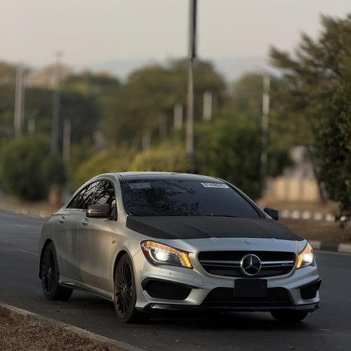 Foreign Used Mercedes Benz CLA45 2016 for Sale In Abuja