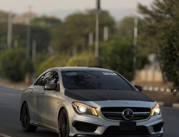 Foreign Used Mercedes Benz CLA45 2016 for Sale In Abuja