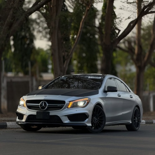 Foreign Used Mercedes Benz CLA45 2016 for Sale In Abuja