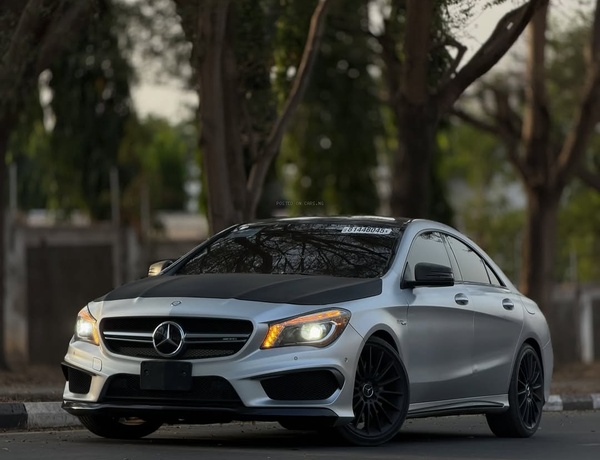 Foreign Used Mercedes Benz CLA45 2016 for Sale In Abuja