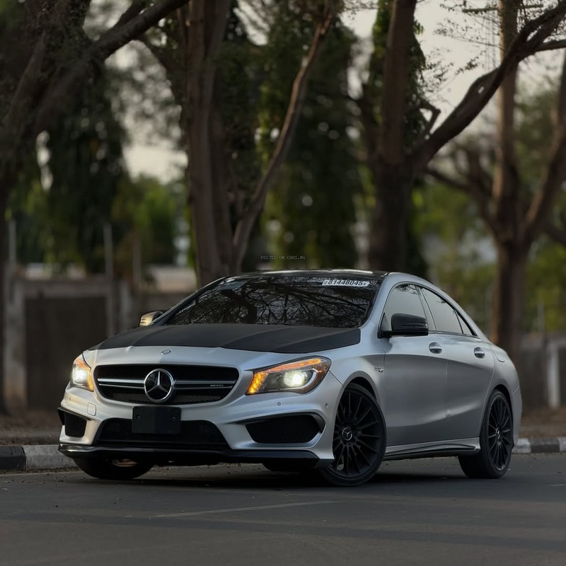 Foreign Used Mercedes Benz CLA45 2016 for Sale In Abuja image