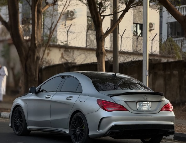Foreign Used Mercedes Benz CLA45 2016 for Sale In Abuja