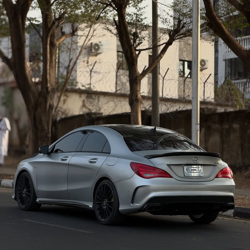 Foreign Used Mercedes Benz CLA45 2016 for Sale In Abuja image
