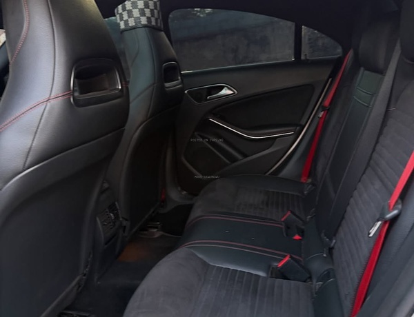 Foreign Used Mercedes Benz CLA45 2016 for Sale In Abuja
