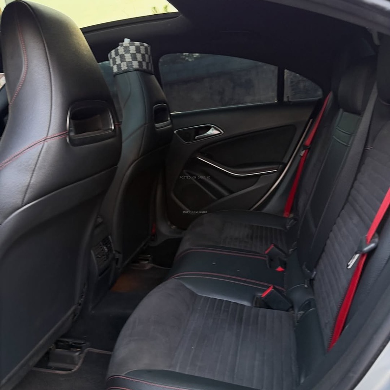 Foreign Used Mercedes Benz CLA45 2016 for Sale In Abuja image