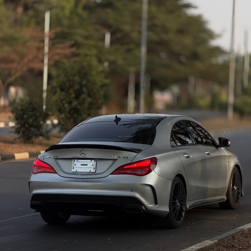 Foreign Used Mercedes Benz CLA45 2016 for Sale In Abuja
