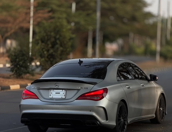 Foreign Used Mercedes Benz CLA45 2016 for Sale In Abuja