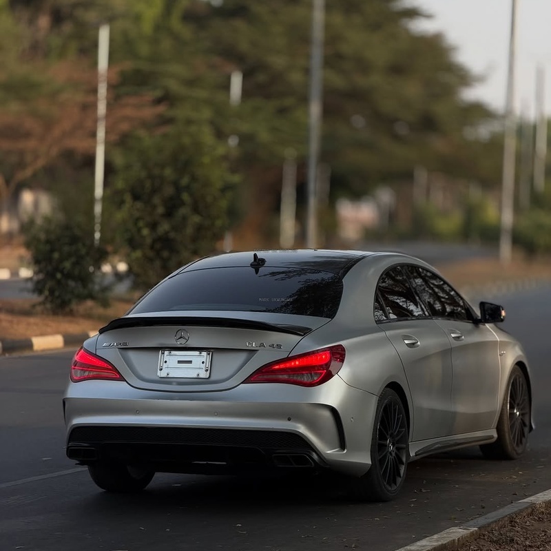 Foreign Used Mercedes Benz CLA45 2016 for Sale In Abuja image