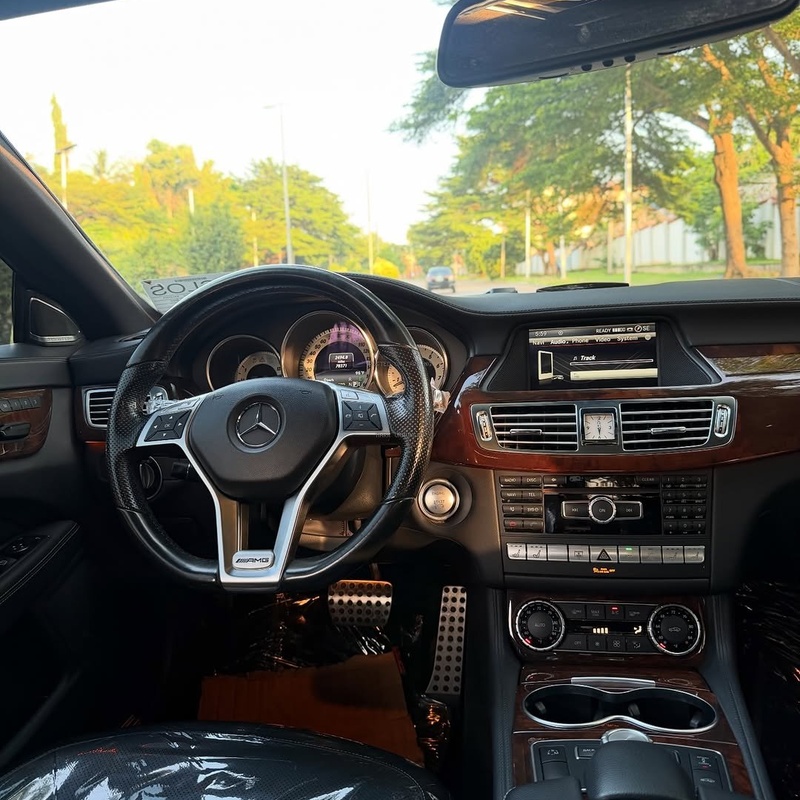  Mercedes-Benz CLS550 (2014)  Foreign Used🇩🇪 Premium Comfort & Performance image