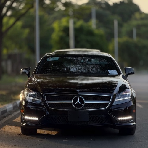  Mercedes-Benz CLS550 (2014)  Foreign Used🇩🇪 Premium Comfort & Performance