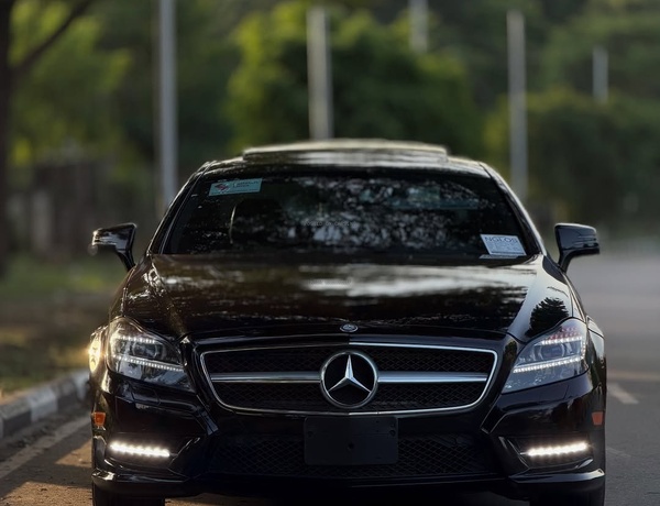  Mercedes-Benz CLS550 (2014)  Foreign Used🇩🇪 Premium Comfort & Performance
