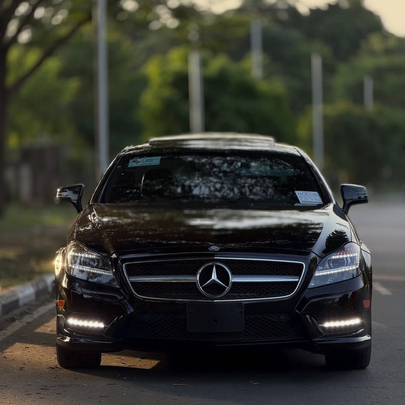  Mercedes-Benz CLS550 (2014)  Foreign Used🇩🇪 Premium Comfort & Performance image