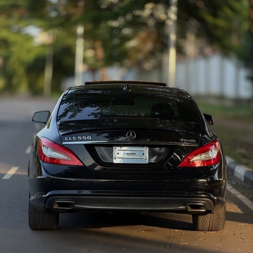  Mercedes-Benz CLS550 (2014)  Foreign Used🇩🇪 Premium Comfort & Performance